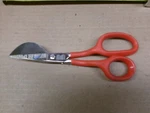 Roberts Solingen Germany Duckbill Scissors Carpet Tool. Fixed Price $13.50.