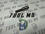 Snap-on Tools Usa New 1/4" Metric 6MM Hex Bit Socket Driver TMAM6E. Fixed Price $59.95.