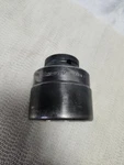 Snap-on Tools Usa 3/4" Drive 6-POINT Sae 2" Shallow Impact Socket IM642A ###. Fixed Price $44.00.
