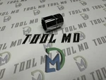 Snap-on Tools Usa New 3/8" Drive 12-POINT Metric 15MM Shallow Chrome Socket FM15. Fixed Price $59.95.