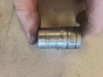 Snap-on Swm 181 Socket 9/16 Inch Drive Standard Depth Tool Mechanic Auto Repair. Fixed Price $7.20.