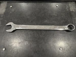 Proto J1240-T500 1-1/4 In. 12-POINT Full Polish Combination Wrench. Fixed Price $75.00.
