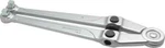 Facom 25/32" To 4" Capacity, Satin Chrome Finish, Adjustable Face Spanner Wrench. Fixed Price $148.18.