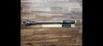 Snap On Tools SHX80B Hi Viz 1/2" Soft Grip Handle Locking Flex Head Ratchet. Fixed Price $356.99.