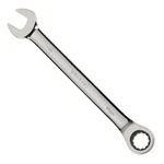 7MM Combo Wrench, 12PT Ratcheting Box End Williams # JHW1207MNRC. Fixed Price $9.08.