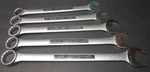 Craftsman Open & Box End Wrench Set V Series Usa 44704 44705 44706 44707 44708. Fixed Price $99.99.