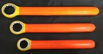 Cementex 3PC 1000V Insulated Box End Wrench BEW-22 BEW-26 BEW-30 Used. Fixed Price $59.95.
