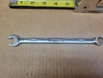 Snap-on Usa Mm Flank Drive Plus Combination Wrench No SOEXM11. Fixed Price $32.00.