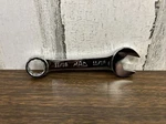 Mac Tools Stubby 11/16 Combination Wrench 12PT CS222R. Fixed Price $34.95.