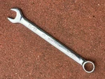Wright 1220-USA Chrome Combination Wrench 5/8" X 8-1/2" Long 12PT. Fixed Price $9.99.