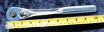 Vintage Craftsman 1/2 Ratchet "made The Usa" Vg- 44809. Fixed Price $39.99.