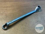 Vintage Rahsol Germany NO.4 2154 16MM X 17MM Metric Ring Spanner Mechanics Tool. Fixed Price $9.32.