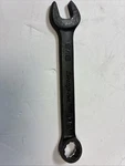 New Snap-on Tools Usa GOEX180B 9/16" 12PT Short Industrial Combination Wrench. Fixed Price $30.00.
