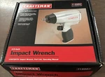 New Old Stock Craftsman 1/2 Inch Impact Wrench 919982 Available. Fixed Price $59.95.