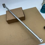 Vintage Rare Proto Tools 5660-26 Handle Style Breaker Bar 3/4" Drive. Fixed Price $59.95.