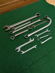 Bonney Tools Lot Of 11. Fixed Price $59.25.
