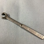 Vintage Proto Tool 3716 Pebbled Inset 1/2" Flare Line Nut Wrench. Usa. Fixed Price $29.00.