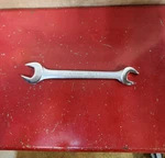 Blackhawk Usa Sae 5/8" X 3/4" Open Ended Wrench 4729 Nos Vintage. Fixed Price $8.95.