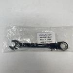 Proto Black Chrome 12MM Combination Locking Flex-head Ratchet Wrench Spline. Fixed Price $18.74.