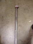 Wright Style 3/4" Bull Breaker Bar 6440. Fixed Price $40.00.