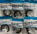 6 Lasco Schedule 40 Push On Fittings Removal Tools LPRT-010RMC 1-INCH. Fixed Price $14.25.