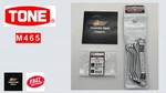 Tone Oem M465 8-17MM 45 Degree Short Box End Offset Wrench Tools Japan. Fixed Price $80.09.