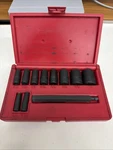 Blue-point PGH8A 11-PIECE Gasket Punch Set. Fixed Price $59.99.