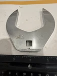 New Proto 2 7/16 Crowfoot Wrench, 3/8" Drive, 4978CF. Fixed Price $56.00.