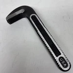 Ridgid 31695 24" Heavy Duty Alumunum Hook Jaw Replacement For Pipe Wrench. Fixed Price $63.00.