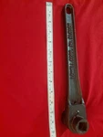 Lowell 51/51 Qr X 1/8 3/4 Ratchet Wrench Lineman - Restored!. Fixed Price $105.99.