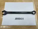 Snap-on Tools Usa New 13/16" Sae 12PT Industrial Finish Combo Wrench GOEX26B. Fixed Price $74.95.