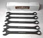 Paramount 1-1/16" Combination Wrench 12 Point Black Oxide *qty 5* 022-1-116-BF. Fixed Price $27.50.