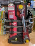 Craftsman #9-21936 4 Piece Ratcheting Open End Wrench Set New Old Stock. Fixed Price $49.99.