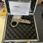 Enerpac W4113X Hydraulic Torque Wrench Cassette 1-13/16 In. 46MM. Fixed Price $1800.00.
