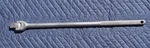 Wright 6435 Tool 3/4" Drive Breaker Bar Knurled Steel Flex Head 21" Long Usa. Fixed Price $31.00.