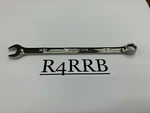 Snap-on Tools Usa New 3/8" Sae Flank Drive Plus Point Combo Wrench SOEX12. Fixed Price $49.95.