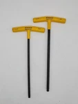 Bondhus Allen Wrench 5/16" & 3/8" Hex Ball-end Handle Set 13113 13114. Fixed Price $24.95.