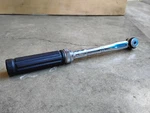 Torque Wrench 3/8 Drive Jo-line Tools Model 2003 Aimr 30-200 In. Lbs Usa. Fixed Price $37.95.