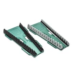 Sata 16-SLOT Reversible Wrench Racks 2-PACK, Sae And Metric ST95411. Fixed Price $29.99.