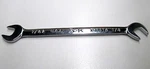 Sk Tools 7/32 X 1/4 Open End Wrench W/ 15 Angle I-1416 *made In The Usa*. Fixed Price $37.59.