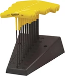 15290 6-INCH Length Hex T-handles With Cushion Grip, 3/32-TO-3/8-INCH Sizes, 10. Fixed Price $64.99.