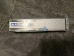 Cdi Micro Adjustable Torque Screwdriver, 1/4 Inch Hex Drive, Range 50-450 Cnm. Fixed Price $180.00.
