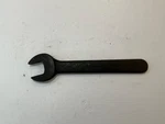 Nos Armstrong 1/2" Open End Engineers Wrench 31-048 Made Usa. Fixed Price $50.00.