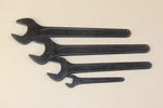 Asahi Ash Wrench Tools SN40 P-10, P-11, SN39 Q-06, SN33 -L04. Fixed Price $35.00.