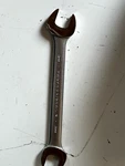 Proto 31819 Etched Open End Wrench Spanner X 19MM Satin Usa. Fixed Price $19.95.