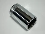 Snap-on Tools Usa TS461 Sae 1-7/16" Deep Chrome Point Socket 1/2" Drive. Fixed Price $99.99.