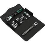Wera 05135949001 Kraftform Kompakt Zyklop MS1 Metal/speed 1/4", 8 Pieces. Fixed Price $114.95.