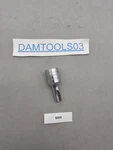 Snap-on Tools 3/8" Drive Clutch Butterfly Bit Socket F29A Usa. Fixed Price $15.99.
