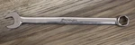 Snap-on 9/16" Pt Chrome Combination Wrench OSH18A Usa. Fixed Price $35.99.