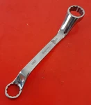 Snap-on XSO2024A 12PT Point 60 Deep Offset Box End Wrench 5/8" 3/4" Engraved. Fixed Price $26.83.